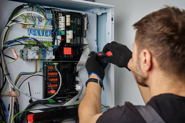 Licensed Electrical Panel Upgrade service in Bloomfield, NY - No Joke electrician